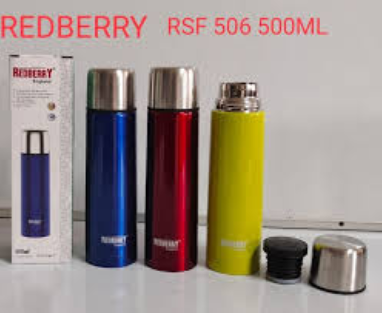 REDBERRY VACUUM FLASK RSF 506 500ML
